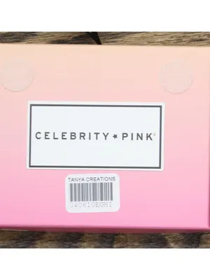 NWT Celebrity Pink 12 Pack Dainty Heart Floral Stud Earrings Gold Multi thumbnail 4