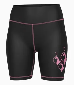 Baby Phat Biker Shorts thumbnail 1