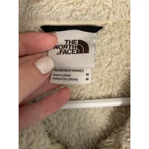 The‎ North Face Sherpa Women’s vest size medium thumbnail 2