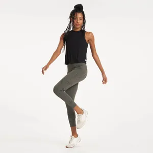Vuori STRIDE LEGGING Oregano Splatter Size Small Activewear Athletic Athleisure thumbnail 9