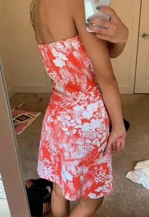 Frankie's Bikinis Dress thumbnail 2