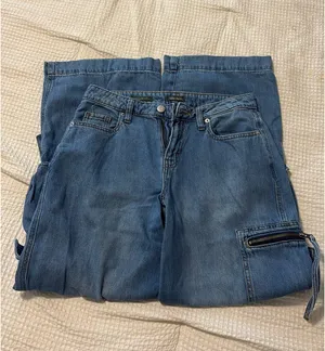 Baggy Cargo Jeans Wild Fable thumbnail 2