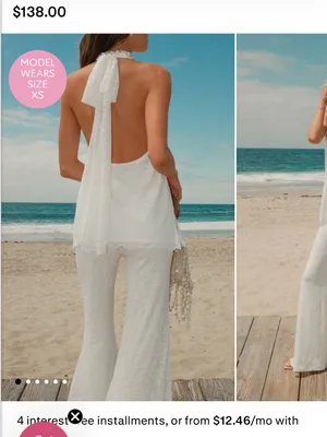 Show me your mumu Lisa top thumbnail 4