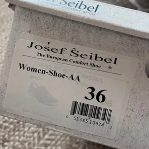 Josef Seibel Caspian Sneaker Sz 36 thumbnail 5