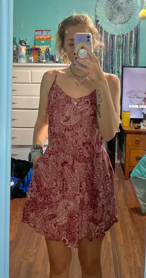 American Eagle Outfitters Dress thumbnail 1