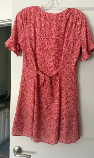 Lulus Red Mini Dress thumbnail 2