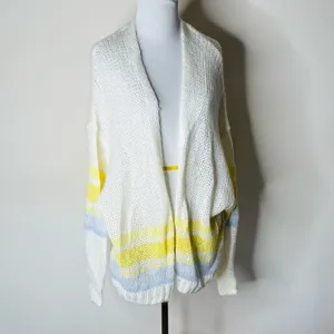 Anthropologie Ivory Florence Cardigan thumbnail 3
