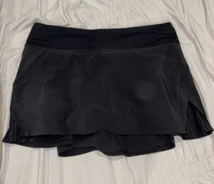 Black Lululemon Skirt thumbnail 1