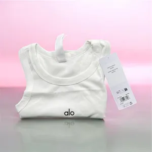 Alo Yoga Crop Top thumbnail 3
