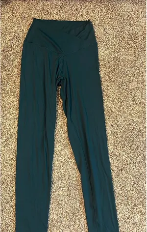 Aerie Offline Leggings Crossover thumbnail 2