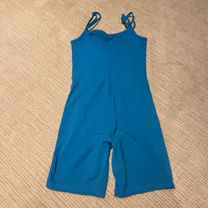 Amazon Blue Onesie thumbnail 2