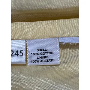 Loft Striped Blazer Size‎ 2 Button Front 100% Cotton Career Casual Cute thumbnail 8