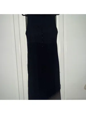 Frye button front midis dress thumbnail 2