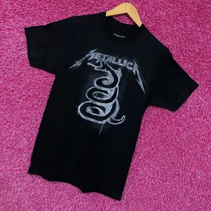 Metallica Don't Tread On Me Rock T-shirt size small thumbnail 3