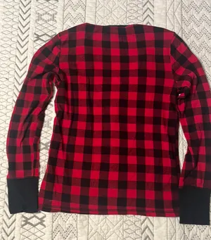Victoria's Secret Flannel Pjs thumbnail 2