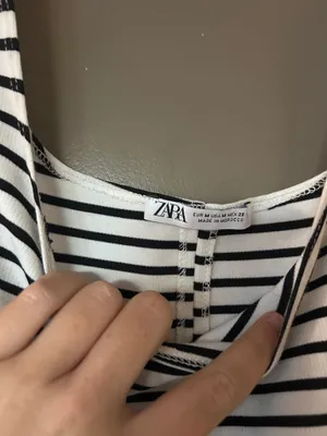 ZARA Dress Midi thumbnail 2
