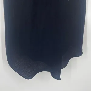 Vtg 90s Jones New York Asymmetric Dress Sz 6 LBD Slip Y2K Grunge Cocktail Hoco thumbnail 6
