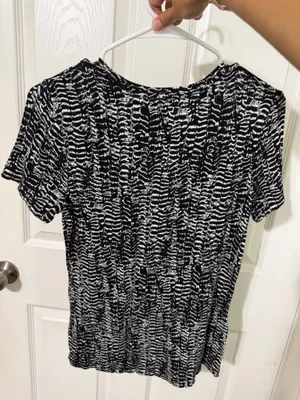 Nine West Short Sleeve Shirt thumbnail 2