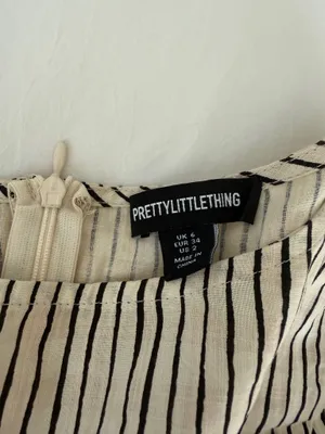 Pretty Little Thing Dress thumbnail 2