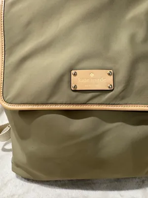 Kate Spade Kennedy Park Neko Nylon Backpack thumbnail 2
