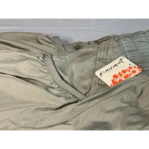 FP Movement Women's Sage Stone Pine Running Athletic Shorts Size L NWT thumbnail 6