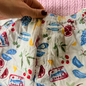 Aerie Pattern Shorts thumbnail 6