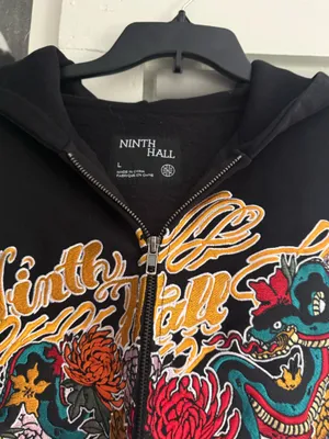 Ninth Hall Hoodie thumbnail 5