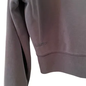 Lululemon Softstreme Crew - Gray, Size 2 750E thumbnail 11