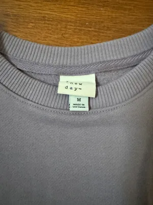 A New Day Purple Sweater thumbnail 2