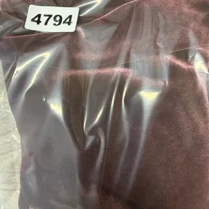 Abercrombie & Fitch velvet slip‎ dress burgundy size xs NWT thumbnail 5
