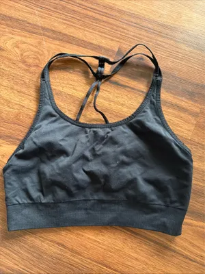 Fabletics Sports Bra Medium Black thumbnail 4