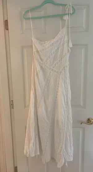 Free People Midi Dress thumbnail 1