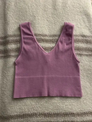 Purple Boutique Tank Top thumbnail 2