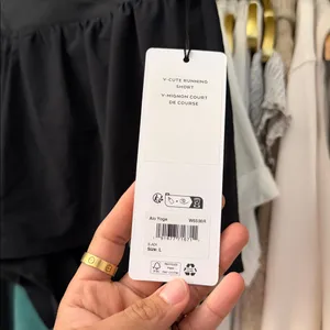 Alo yoga V-Cute Running Short black thumbnail 8