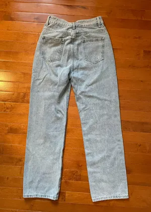Boutique Straight Leg Jeans thumbnail 3
