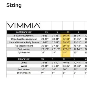 Vimmia Triumph Sports Bra • Sz M thumbnail 7