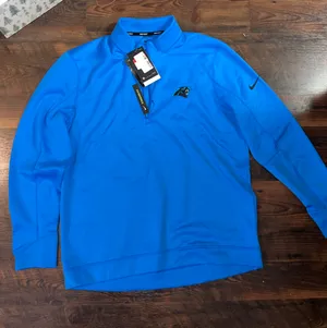 National Football League Carolina Panthers Sweater thumbnail 1