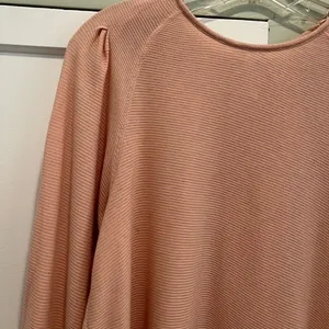 Free People Billie Puff Sleeve Top Blush XS thumbnail 8