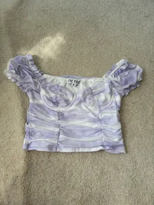 Tic Toc Corset Top thumbnail 2
