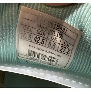 Brooks Trance 11 Women's Size 10.5 Running Shoe Athletic Blue Grey Comfort thumbnail 6