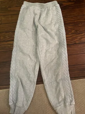 aerie sweatpants  thumbnail 1