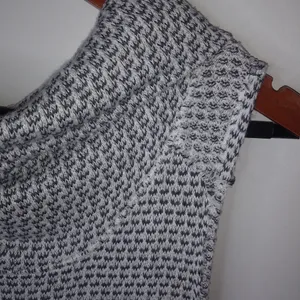 Urban Outfitters M+M Gray Cowl Neck Boyfriend Sleeveless Top thumbnail 8