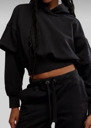 Free People Snow Flow Hoodie thumbnail 1