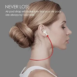 9-in1 AirPod 1&2 Case And Accessories- Rose thumbnail 9