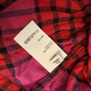 Free People New Plaid Shirt thumbnail 12