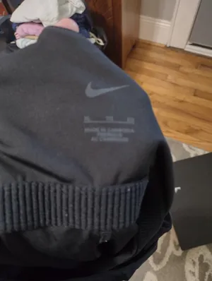 Nike Black Athletic Dress thumbnail 4