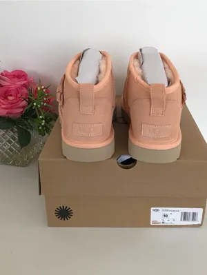 UGG Classic Ultra Mini Fleur thumbnail 4