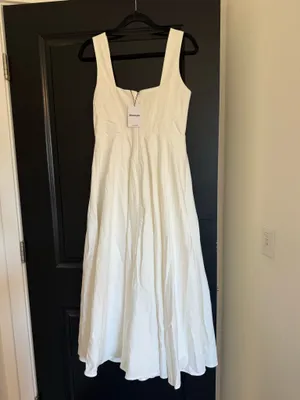 Showpo NWT KHARI MIDI DRESS Size 10 thumbnail 8