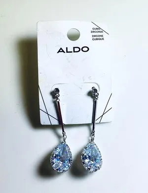 Aldo Cares Teardrop Earrings thumbnail 2