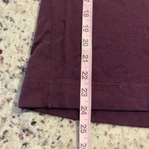 Smartwool Base Layer Top Wmn S Plum Merino Wool‎ Quarter Zip Gorpcore Activewear thumbnail 7